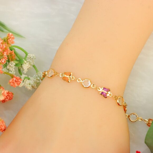 "New Beautiful Design Bracelet for Women/Girls, Gift, B565 - Picture 9 of 10